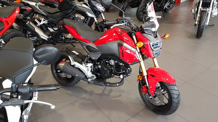 Moto 450