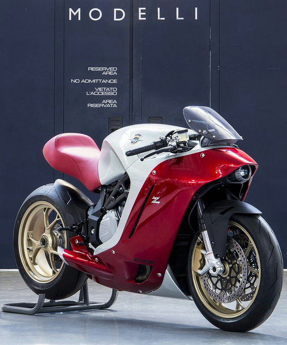 Moto 534