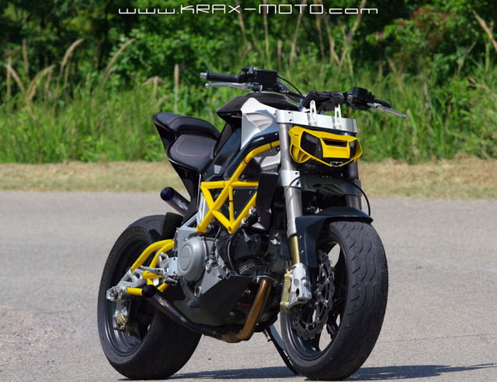 moto 134