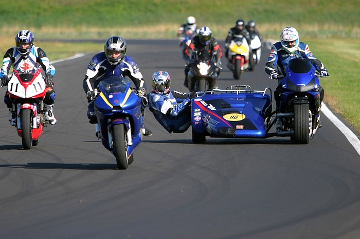 006 side rally