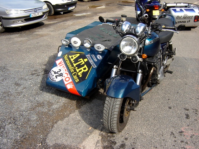 013 side rally